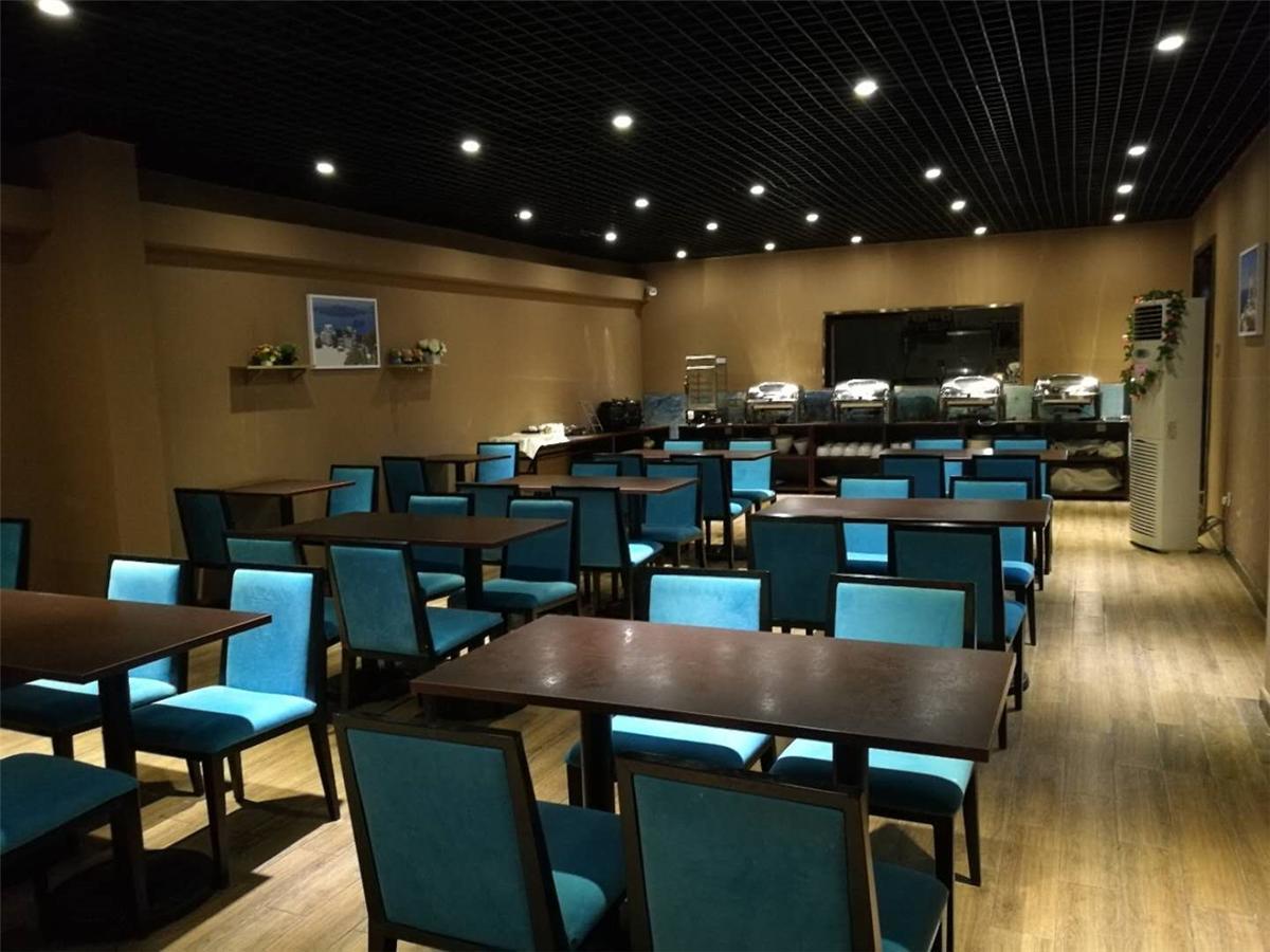 Lnsail Hotel Shenzhen Luohu Port Railway Station Luaran gambar