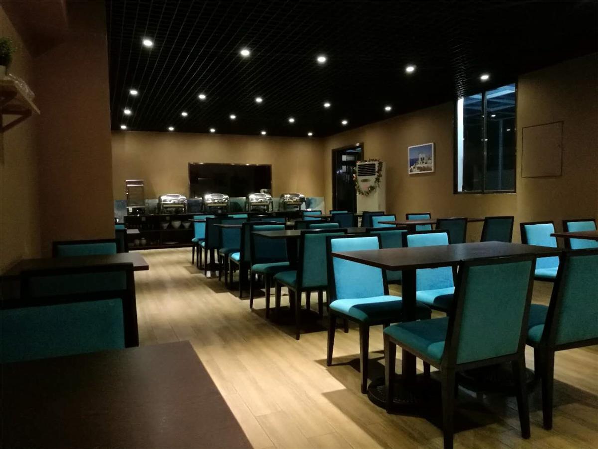 Lnsail Hotel Shenzhen Luohu Port Railway Station Luaran gambar