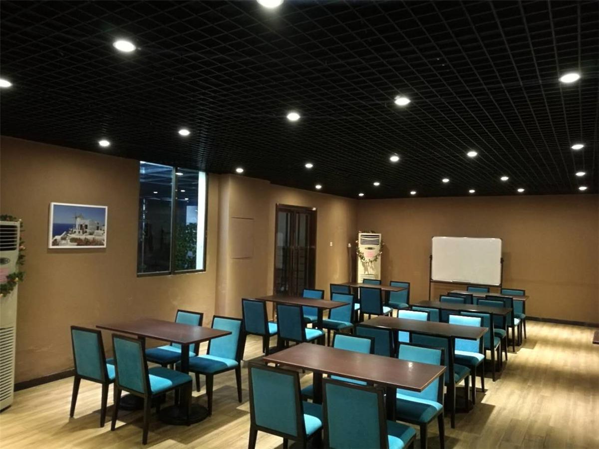 Lnsail Hotel Shenzhen Luohu Port Railway Station Luaran gambar